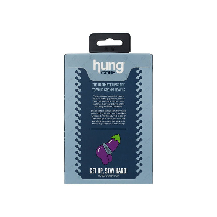 Hung Triangle Ring - FOR HIM - Romeo Romeo