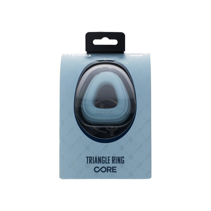 Hung Triangle Ring - FOR HIM - Romeo Romeo