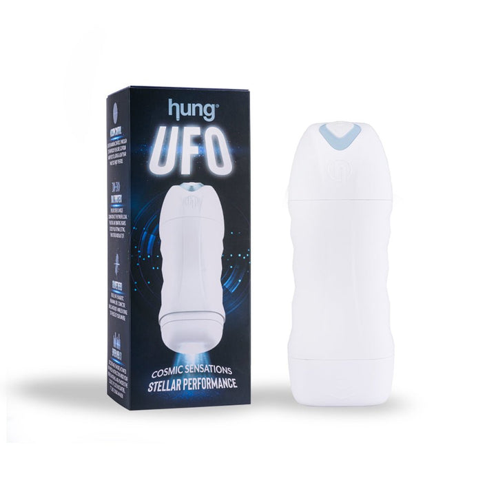 Hung UFO Deep Space Male Trainer - FOR HIM - Romeo Romeo