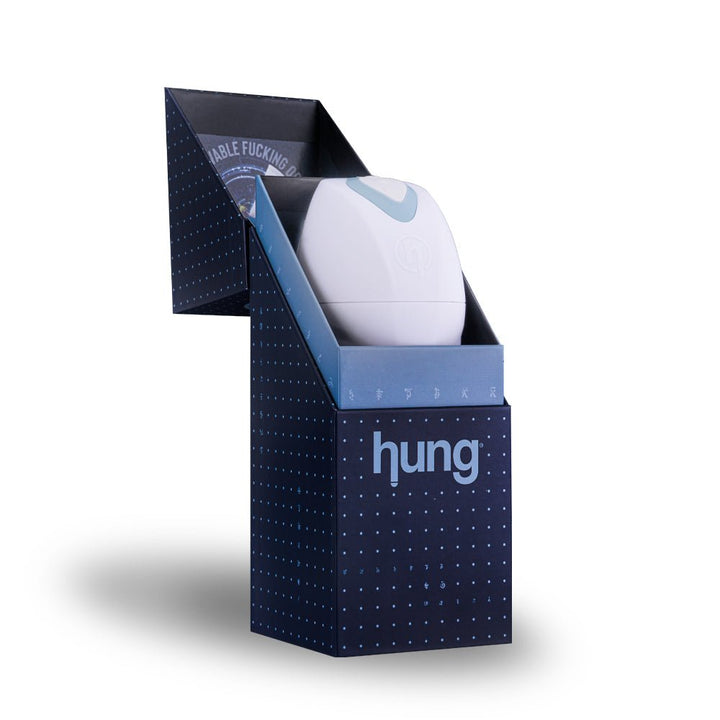 Hung UFO Deep Space Male Trainer - FOR HIM - Romeo Romeo