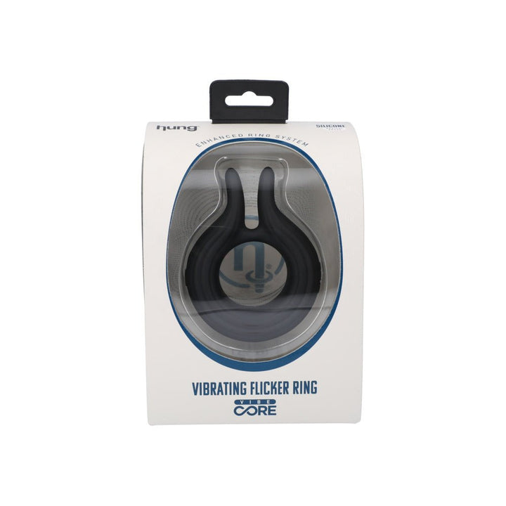 Hung Vibrating Flicker Ring - FOR HIM - Romeo Romeo