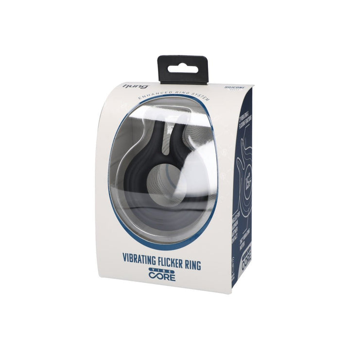 Hung Vibrating Flicker Ring - FOR HIM - Romeo Romeo