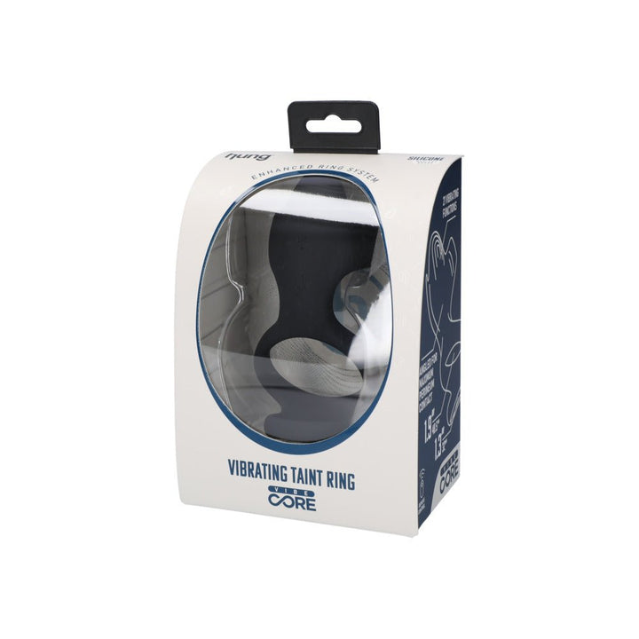Hung Vibrating Taint Ring - FOR HIM - Romeo Romeo