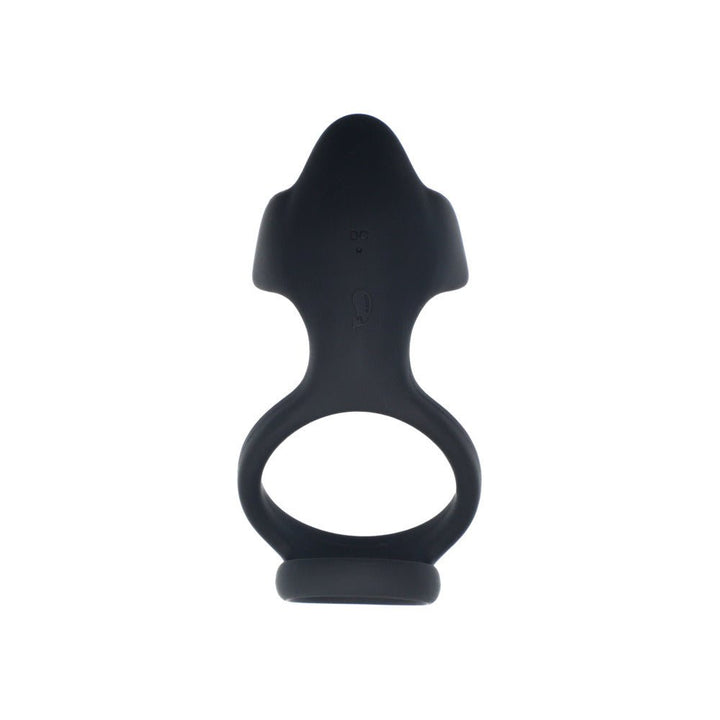 Hung Vibrating Taint Ring - FOR HIM - Romeo Romeo