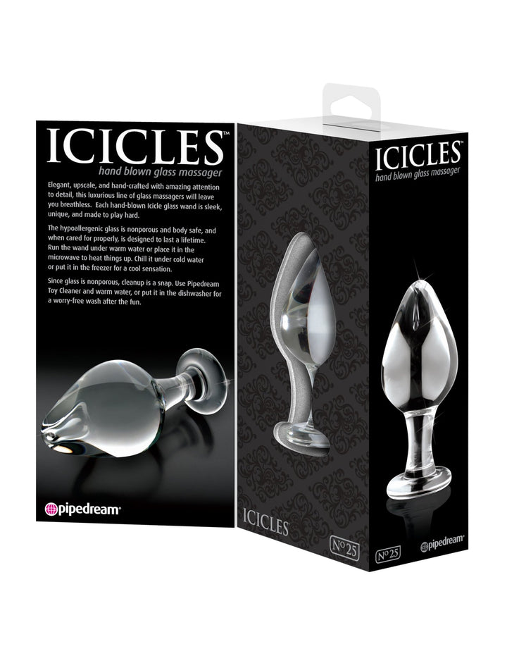 Icicles No 25 - ANAL PLAY - Romeo Romeo