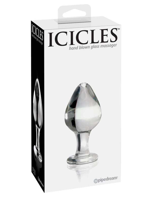 Icicles No 25 - ANAL PLAY - Romeo Romeo