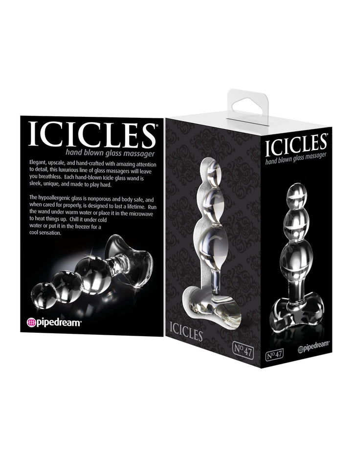 Icicles No 47 - ANAL PLAY - Romeo Romeo