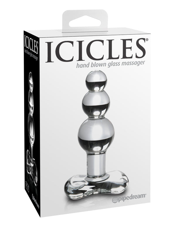 Icicles No 47 - ANAL PLAY - Romeo Romeo