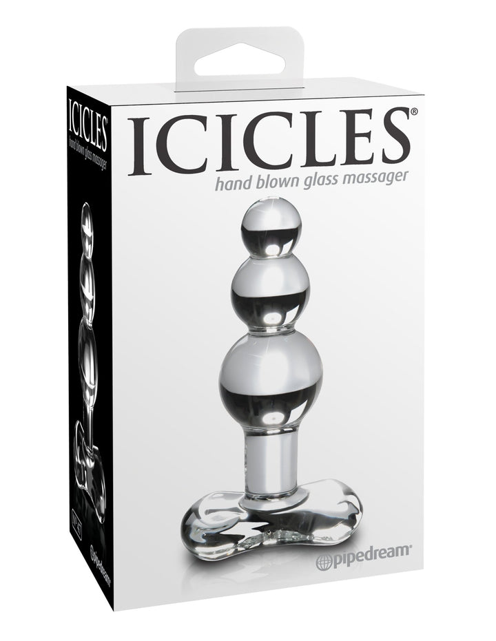 Icicles No 47 - ANAL PLAY - Romeo Romeo