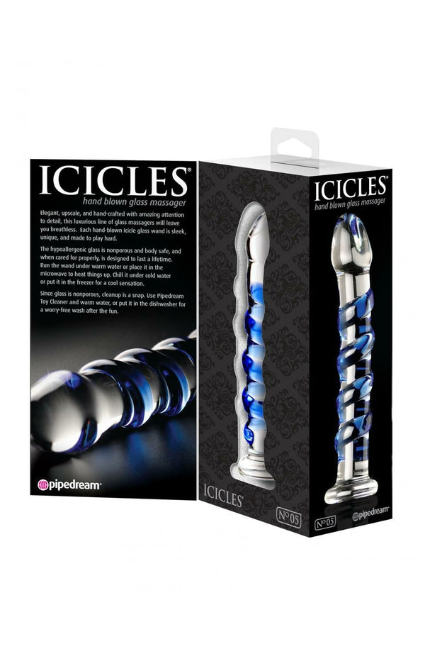 Icicles No 5 - DILDOS - Romeo Romeo