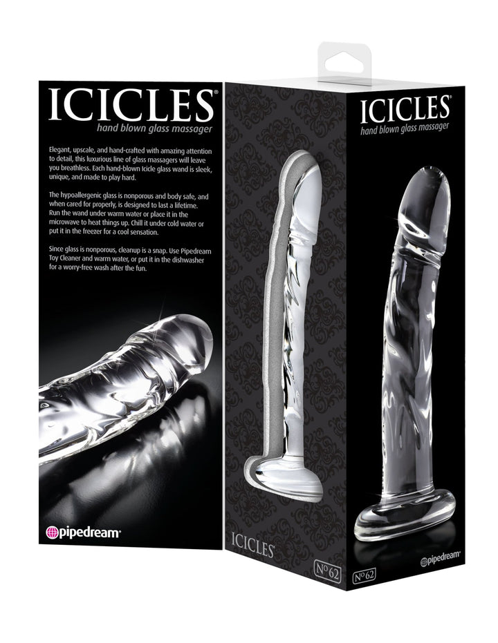 Icicles No 62 - DILDOS - Romeo Romeo
