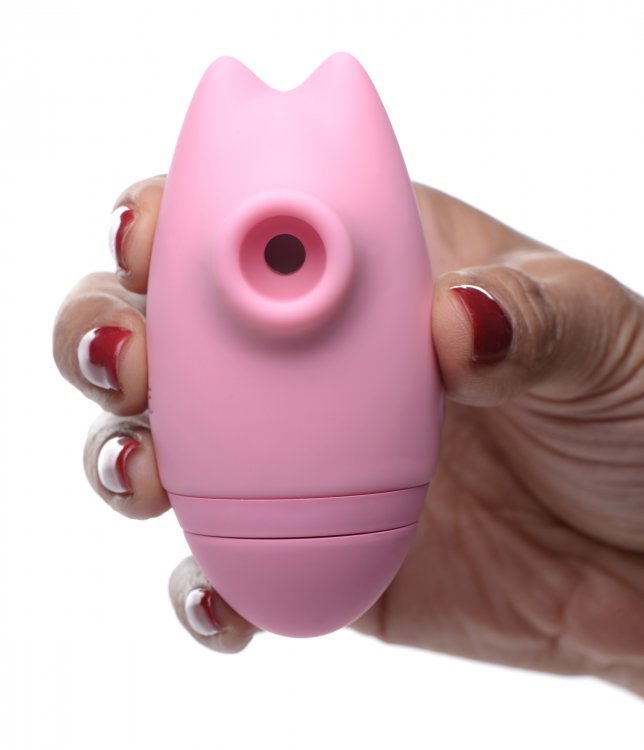 Inmi Shegasm Kitty Licker 5X 3In1 Stimulator - VIBRATORS - Romeo Romeo
