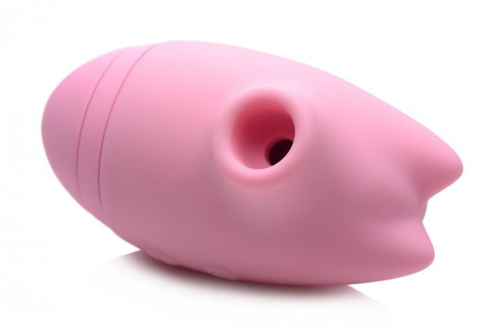 Inmi Shegasm Kitty Licker 5X 3In1 Stimulator - VIBRATORS - Romeo Romeo