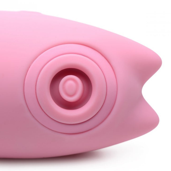 Inmi Shegasm Kitty Licker 5X 3In1 Stimulator - VIBRATORS - Romeo Romeo