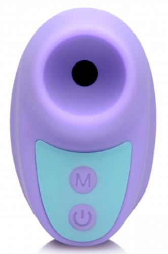 Inmi Shegasm Mini Silicone Clit Stimulator - VIBRATORS - Romeo Romeo