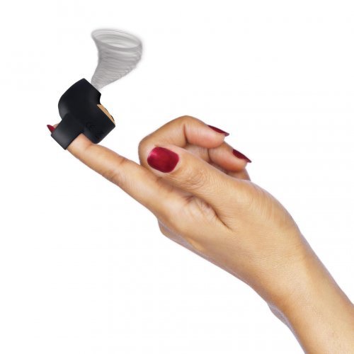 Inmi Shegasm Mini Silicone Clit Stimulator - VIBRATORS - Romeo Romeo