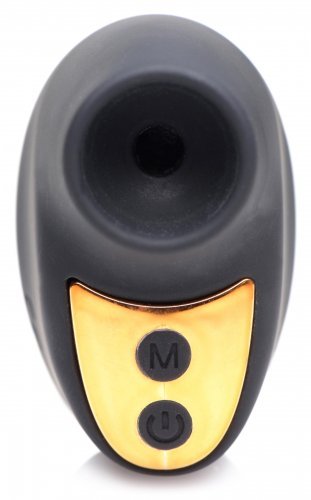 Inmi Shegasm Mini Silicone Clit Stimulator - VIBRATORS - Romeo Romeo