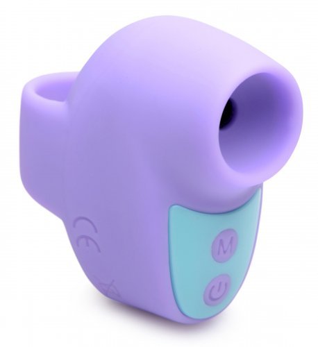 Inmi Shegasm Mini Silicone Clit Stimulator - VIBRATORS - Romeo Romeo
