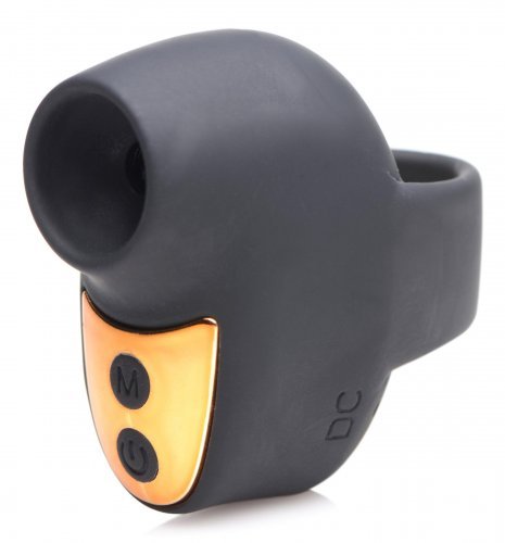 Inmi Shegasm Mini Silicone Clit Stimulator - VIBRATORS - Romeo Romeo