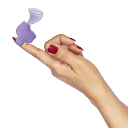 Inmi Shegasm Mini Silicone Clit Stimulator - VIBRATORS - Romeo Romeo