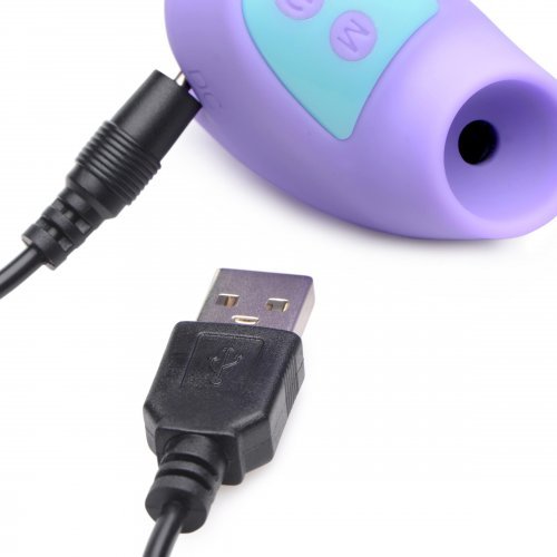 Inmi Shegasm Mini Silicone Clit Stimulator - VIBRATORS - Romeo Romeo