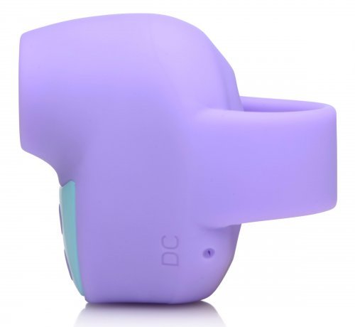 Inmi Shegasm Mini Silicone Clit Stimulator - VIBRATORS - Romeo Romeo