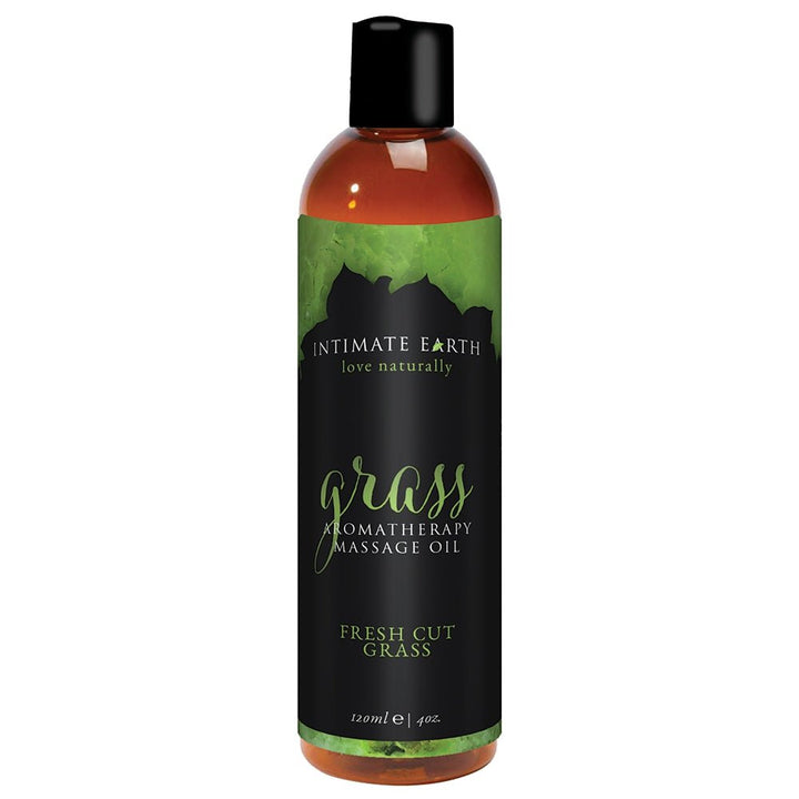 Intimate Earth Aromatherapy Massage Oil - BATH + BODY - Romeo Romeo