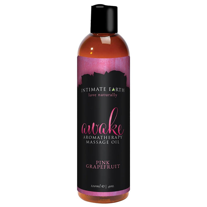 Intimate Earth Aromatherapy Massage Oil - BATH + BODY - Romeo Romeo