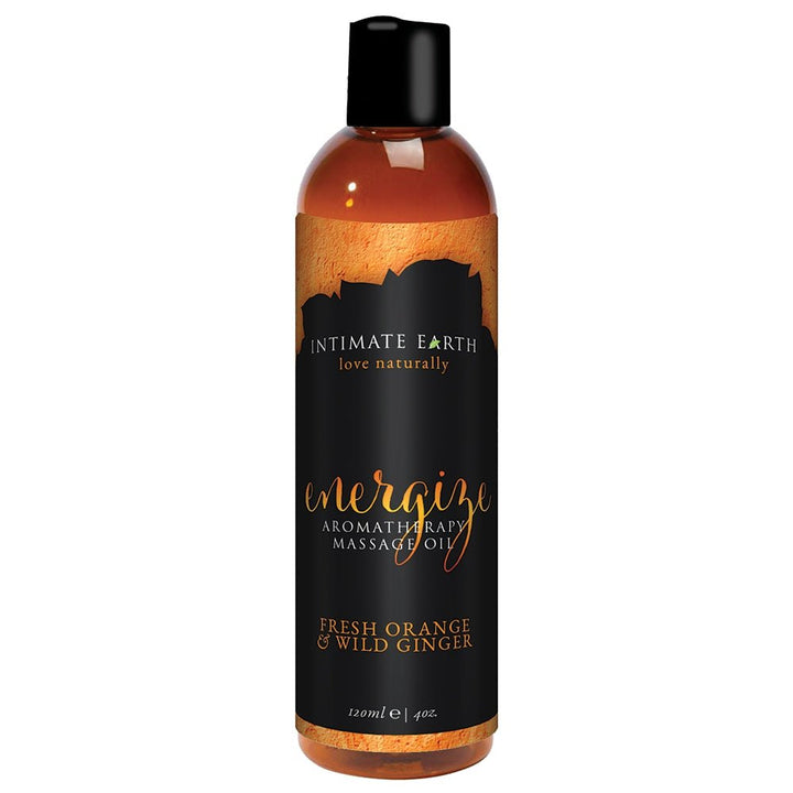 Intimate Earth Aromatherapy Massage Oil - BATH + BODY - Romeo Romeo