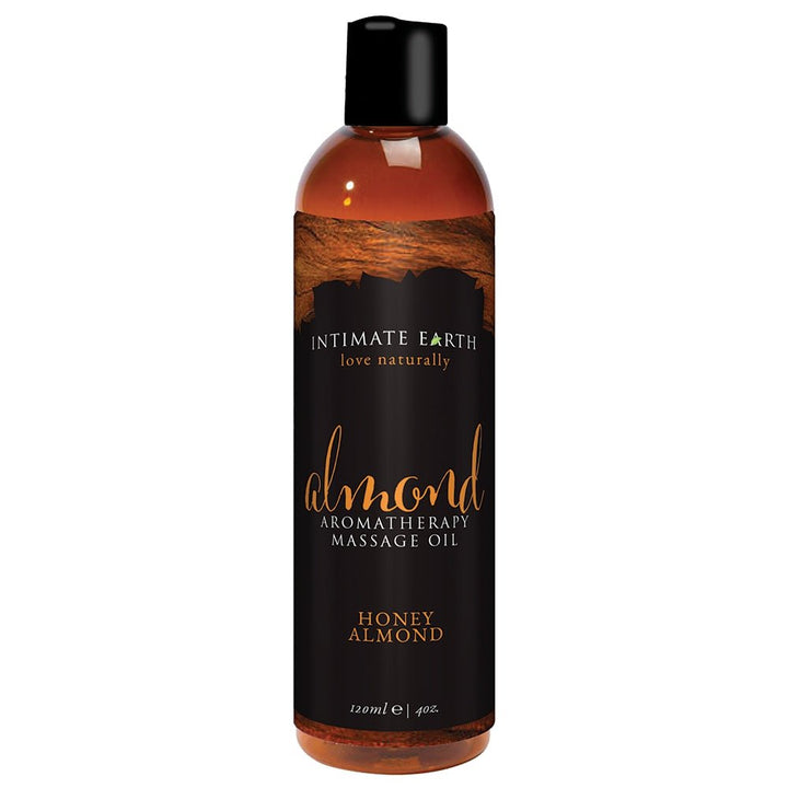 Intimate Earth Aromatherapy Massage Oil - BATH + BODY - Romeo Romeo