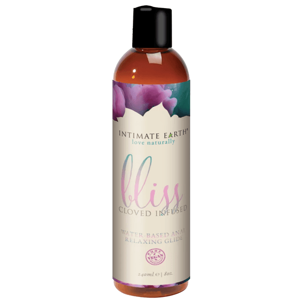 Intimate Earth Bliss Anal Relaxing Lubricant 4oz - LUBES - Romeo Romeo