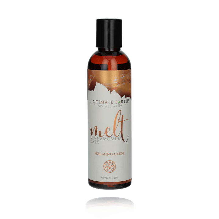 Intimate Earth Melt Warming Lubricant 4oz - LUBES - Romeo Romeo