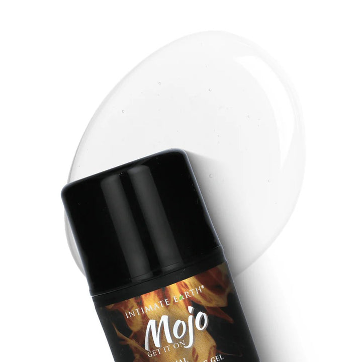 Intimate Earth Mojo Clove Oil Anal Relaxing Gel 1oz - ENHANCEMENTS - Romeo Romeo