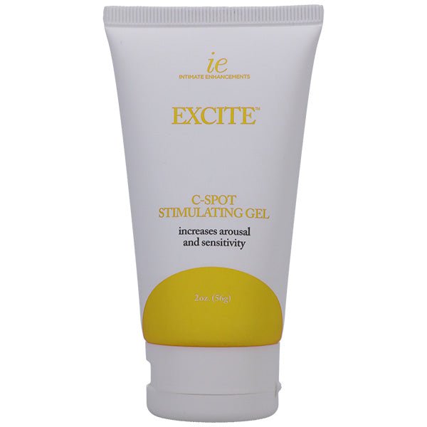 Intimate Enhancements Excite C - Spot Stimulating Gel - ENHANCEMENTS - Romeo Romeo