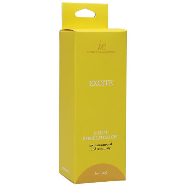 Intimate Enhancements Excite C - Spot Stimulating Gel - ENHANCEMENTS - Romeo Romeo