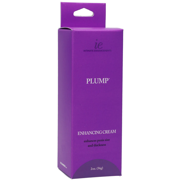 Intimate Enhancements Plump Cream - ENHANCEMENTS - Romeo Romeo