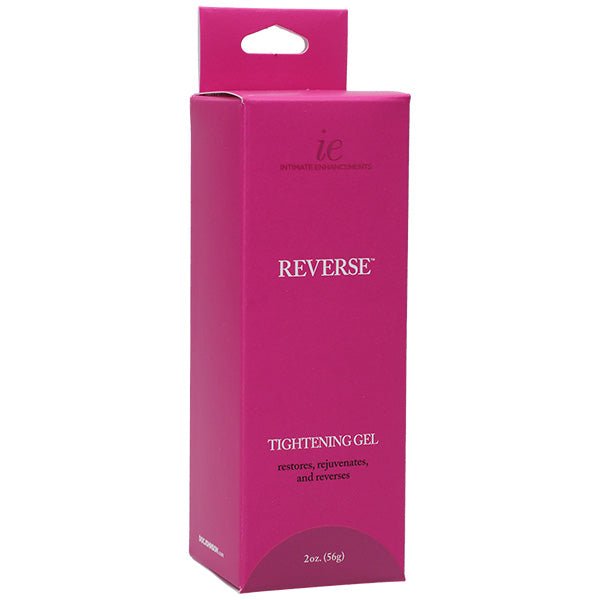 Intimate Enhancements Reverse Tightening Gel - ENHANCEMENTS - Romeo Romeo