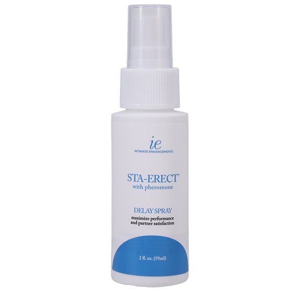 Intimate Enhancements Sta - Erect Spray - ENHANCEMENTS - Romeo Romeo