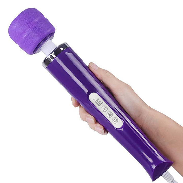Intimate Essentials Classic Love Wand Massager - VIBRATORS - Romeo Romeo