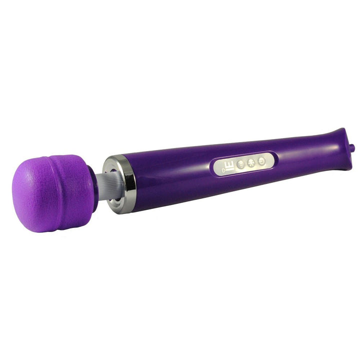 Intimate Essentials Love Wand Rechargeable Massager - VIBRATORS - Romeo Romeo