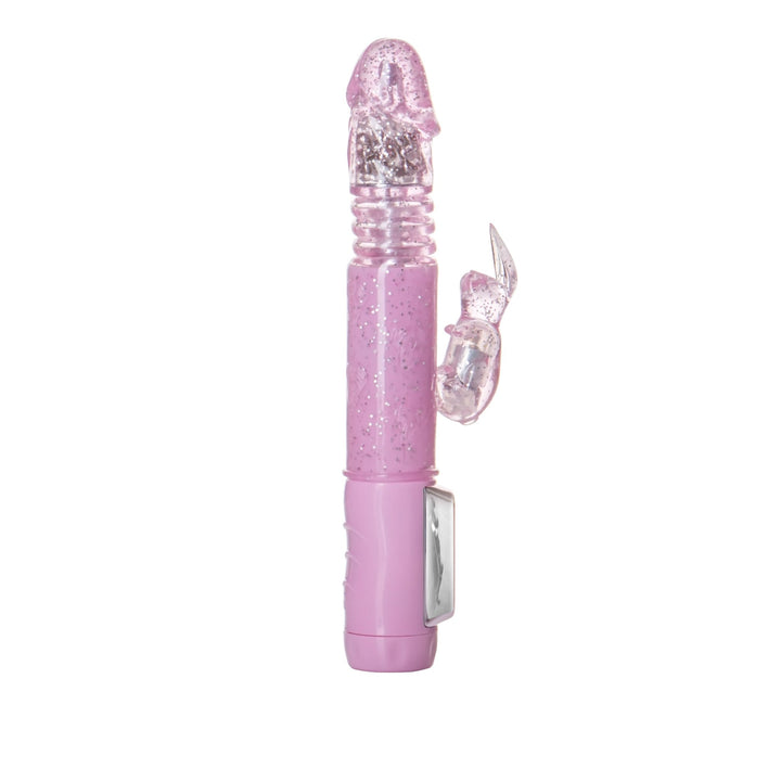 Jack Rabbit® Petite Thrusting Jack Rabbit® - Pink - VIBRATORS - Romeo Romeo