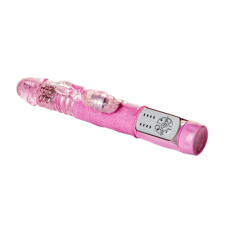 Jack Rabbit® Petite Thrusting Jack Rabbit® - Pink - VIBRATORS - Romeo Romeo