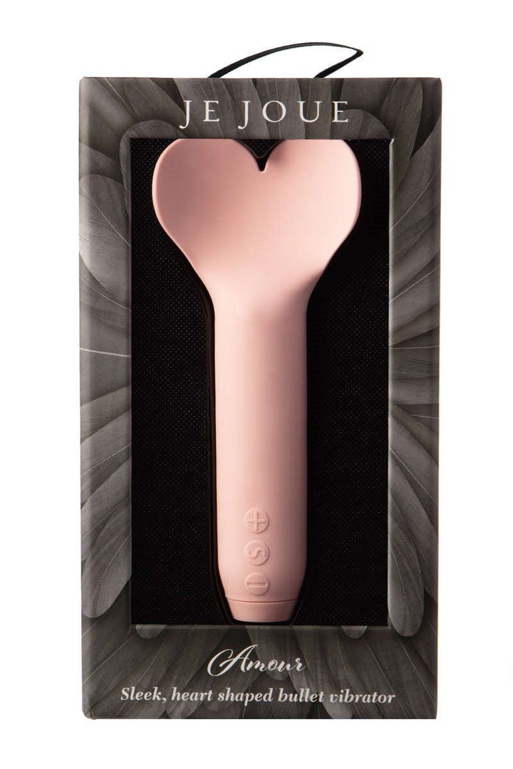 Je Joue Amour Bullet - Pale Rosette - VIBRATORS - Romeo Romeo