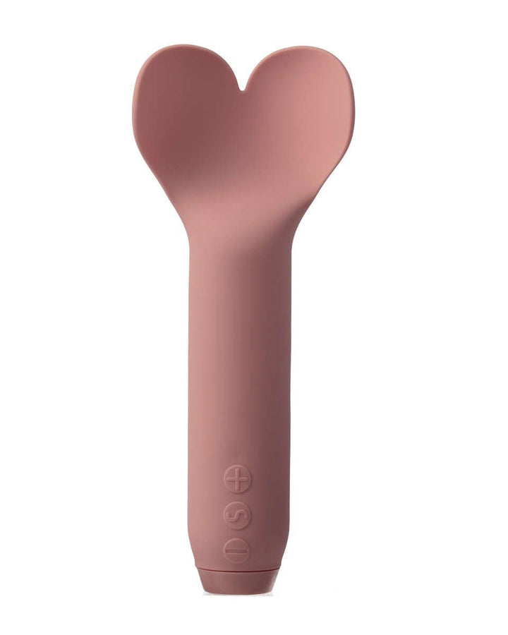 Je Joue Amour Bullet - Pale Rosette - VIBRATORS - Romeo Romeo