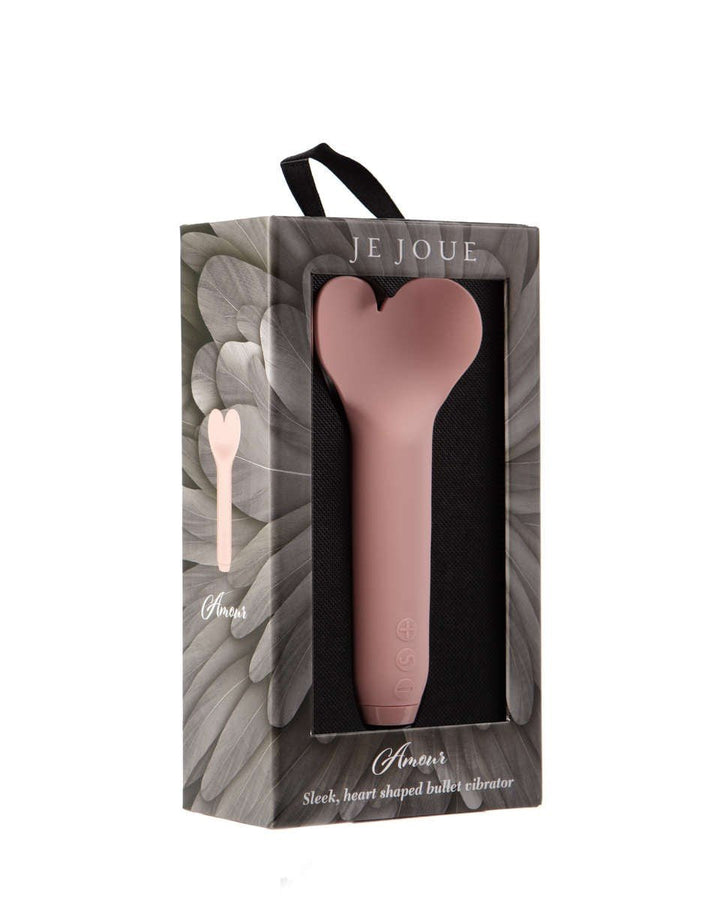 Je Joue Amour Bullet - Pale Rosette - VIBRATORS - Romeo Romeo