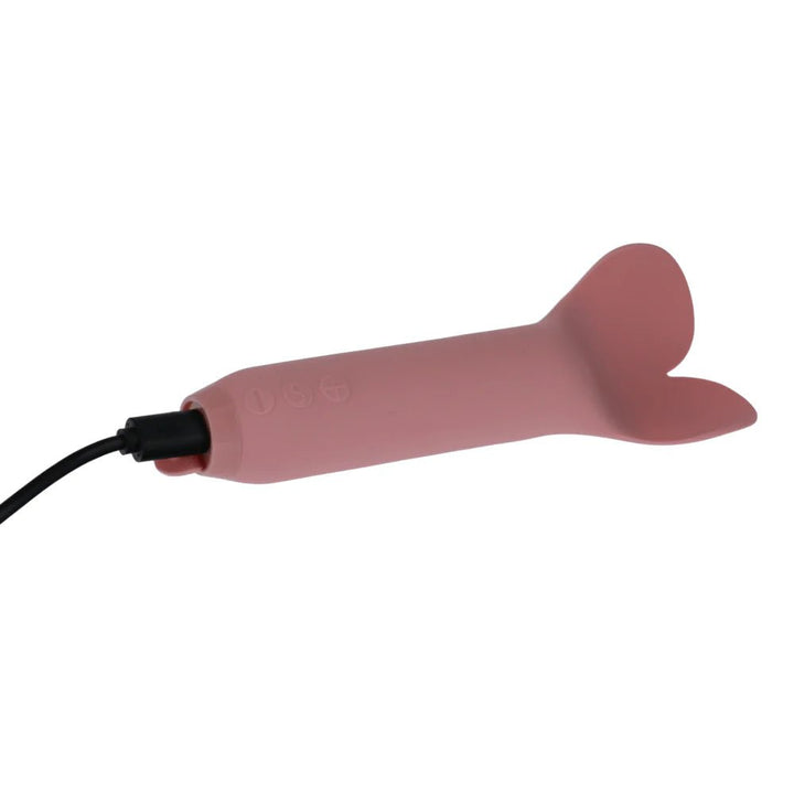 Je Joue Amour Bullet - Pale Rosette - VIBRATORS - Romeo Romeo