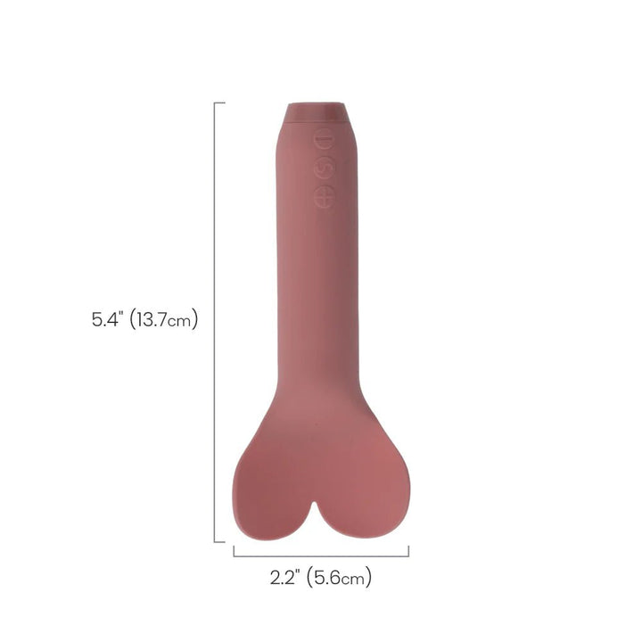 Je Joue Amour Bullet - Pale Rosette - VIBRATORS - Romeo Romeo
