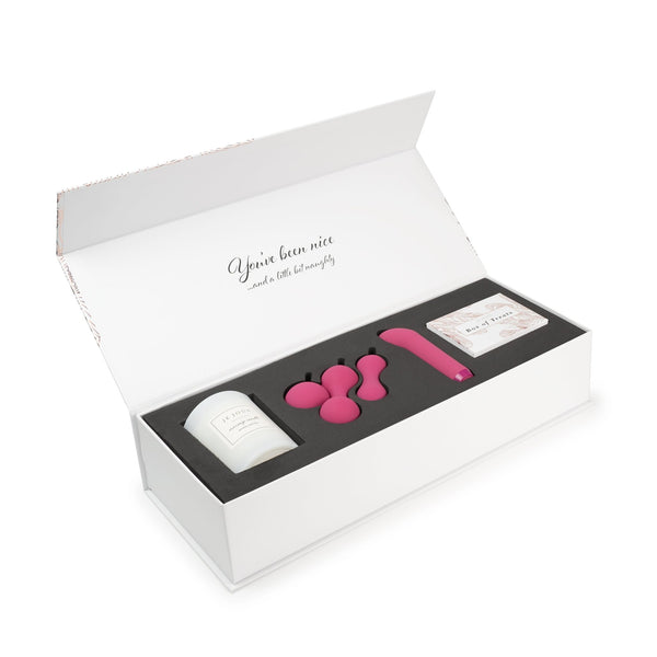 Je Joue Naughty + Nice Collection - Fuchsia - VIBRATORS - Romeo Romeo