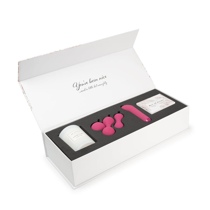 Je Joue Naughty + Nice Collection - Fuchsia - VIBRATORS - Romeo Romeo