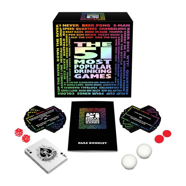 Kheper 51 Most Popular Drinking Games - MORE - Romeo Romeo